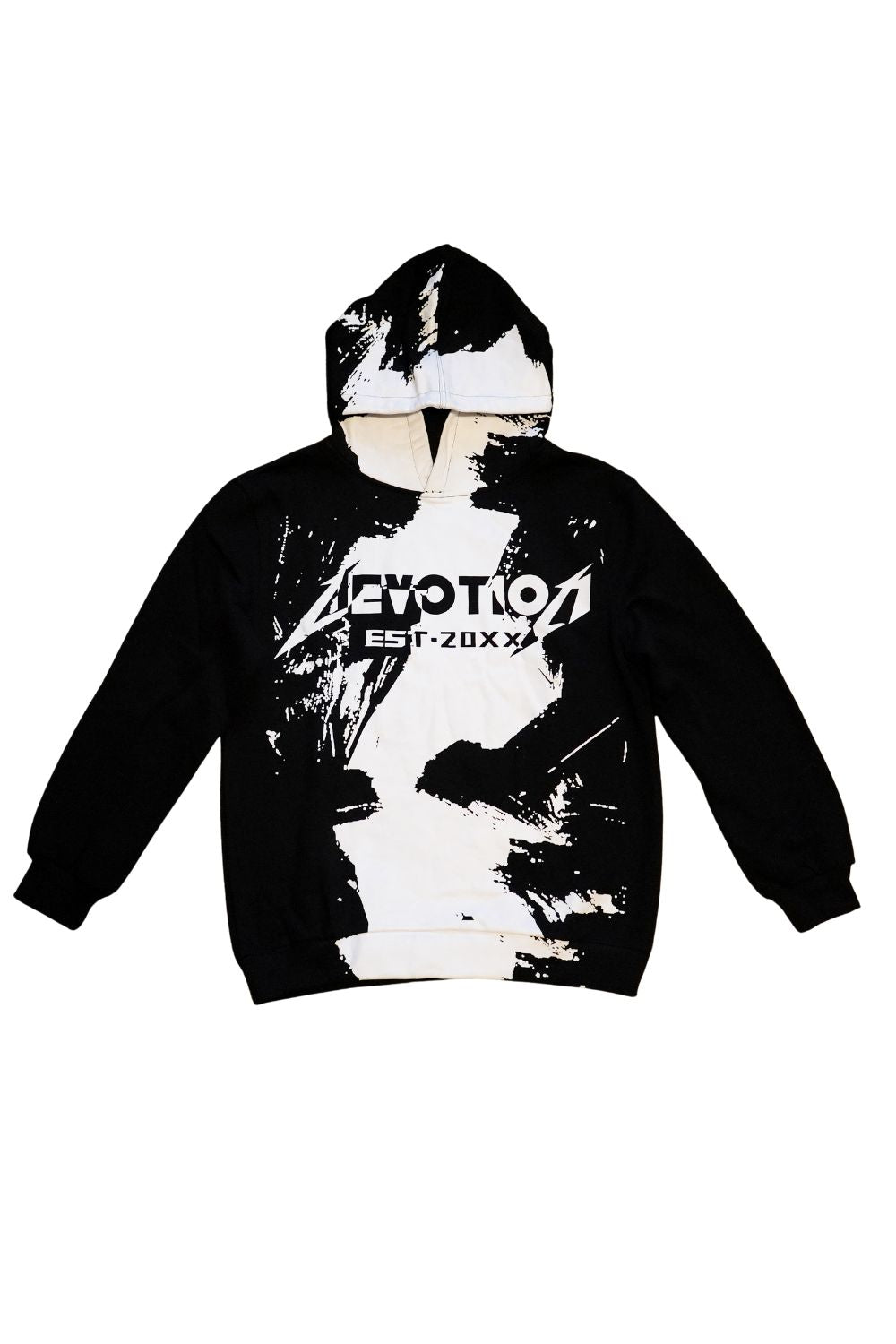 Devotion Wave Hoodie