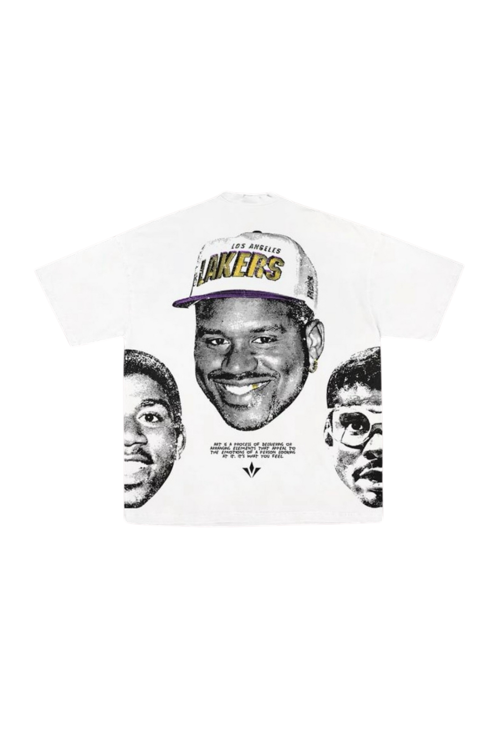 Lakers Legacy Shirts "Over Sized"